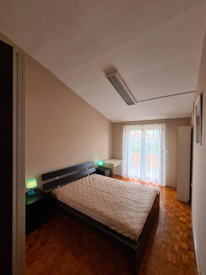 Apartment Sunny Пула Экстерьер фото