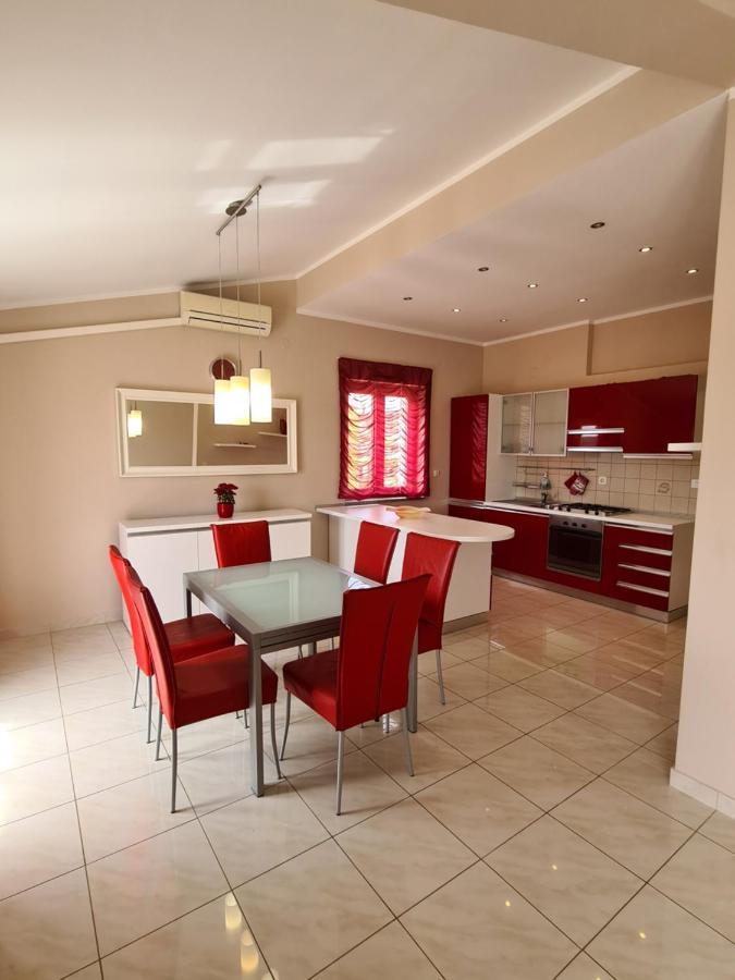 Apartment Sunny Пула Экстерьер фото